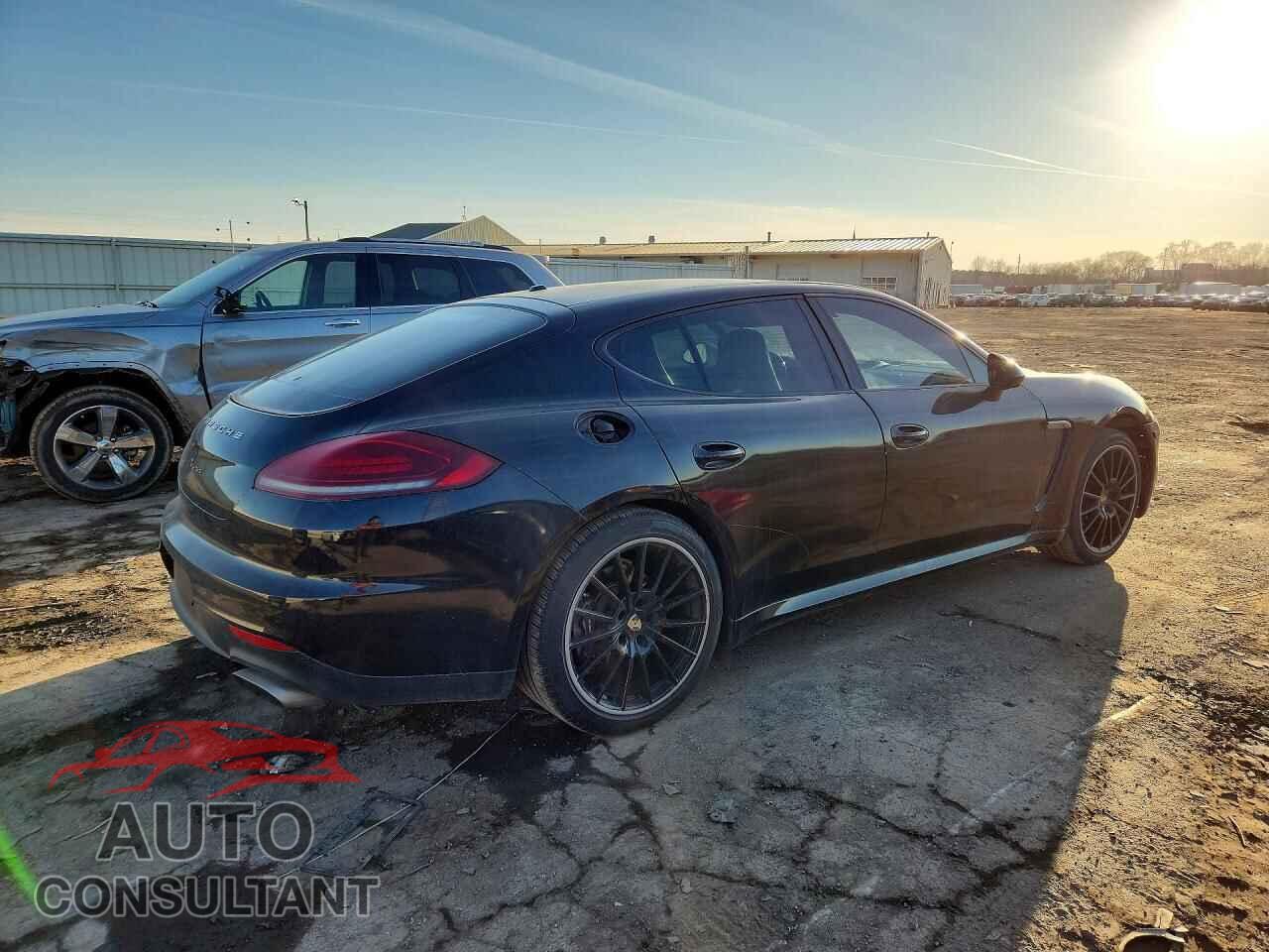 PORSCHE PANAMERA 2014 - WP0AA2A73EL010505
