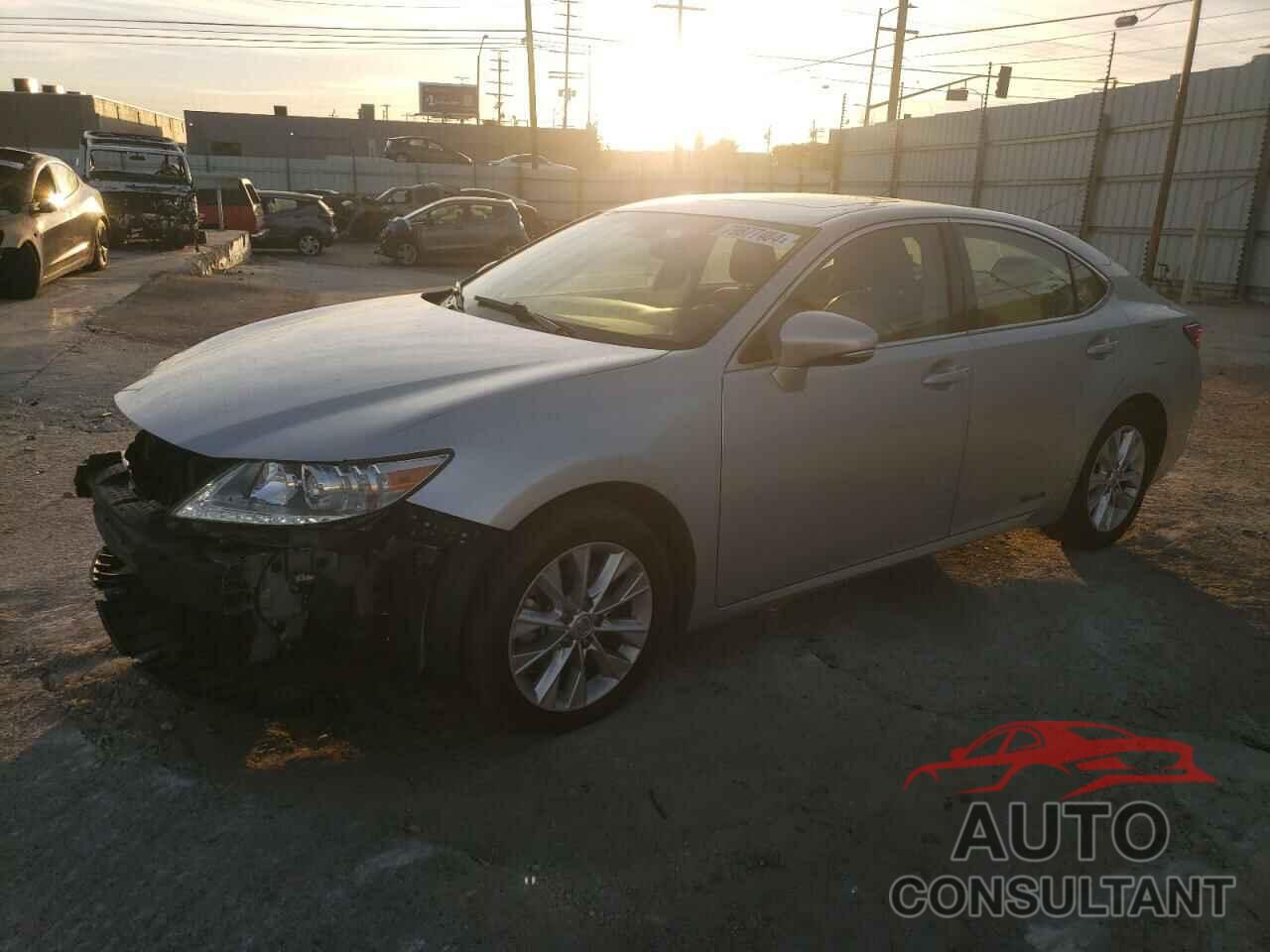 LEXUS ES300 2014 - JTHBW1GG6E2056518