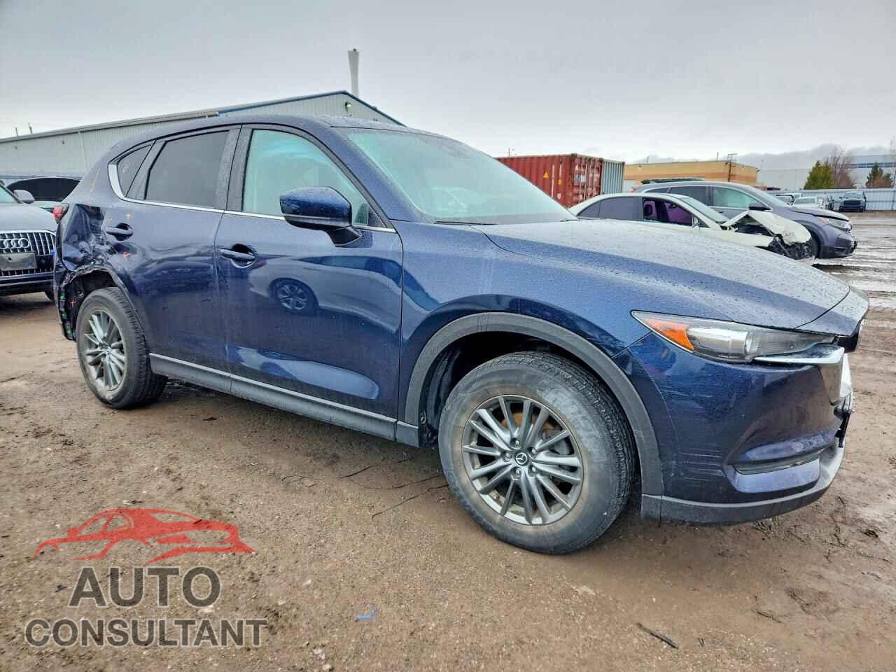 MAZDA CX-5 2017 - JM3KFBCL6H0103838