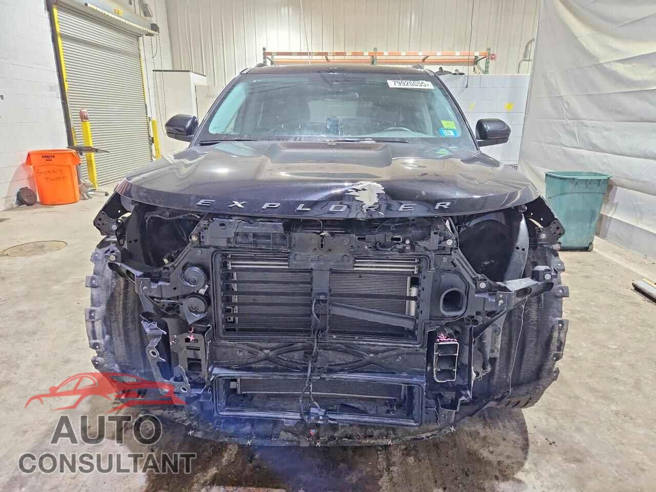 FORD EXPLORER 2023 - 1FMSK8DH0PGB76576
