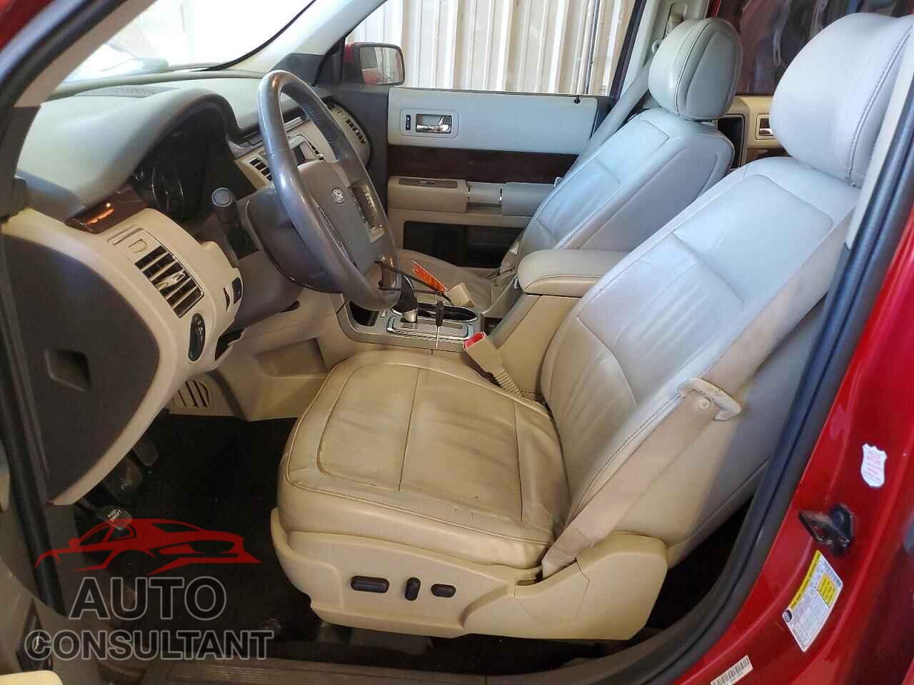 FORD FLEX 2012 - 2FMHK6CC5CBD10326