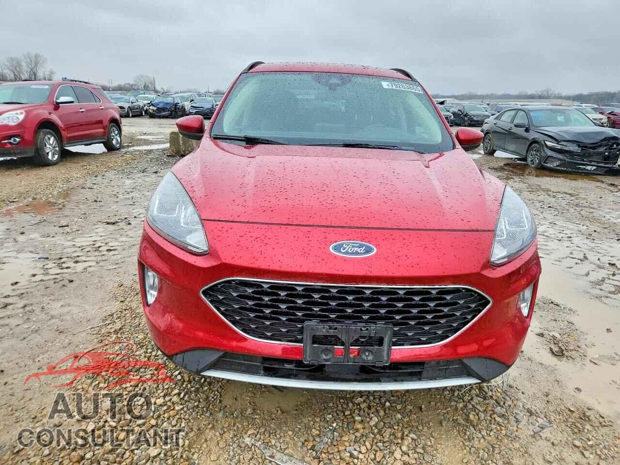 FORD ESCAPE 2020 - 1FMCU9H63LUA33503