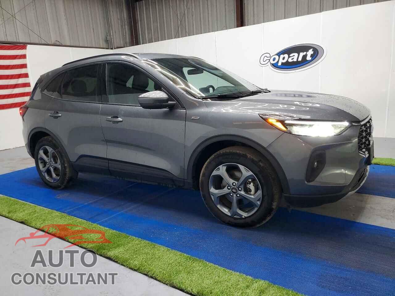 FORD ESCAPE 2025 - 1FMCU9NA2SUB01197