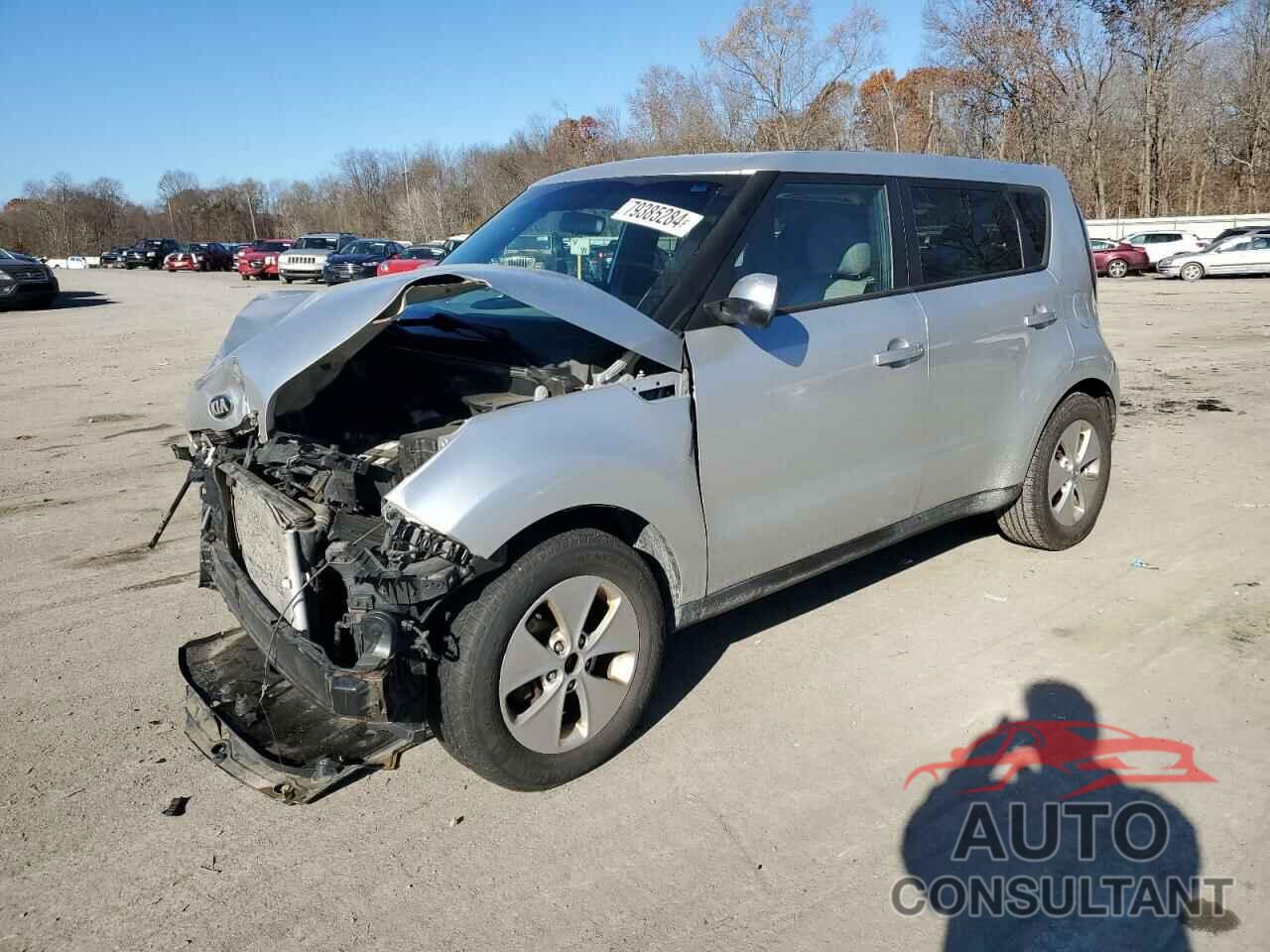 KIA SOUL 2015 - KNDJN2A22F7763154