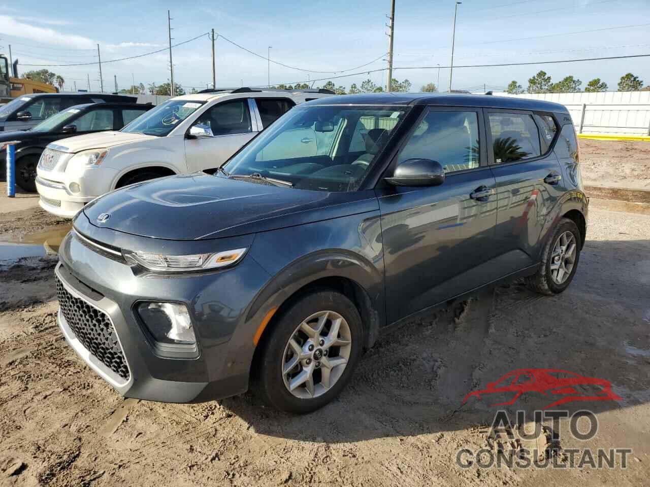 KIA SOUL 2020 - KNDJ23AU9L7119226