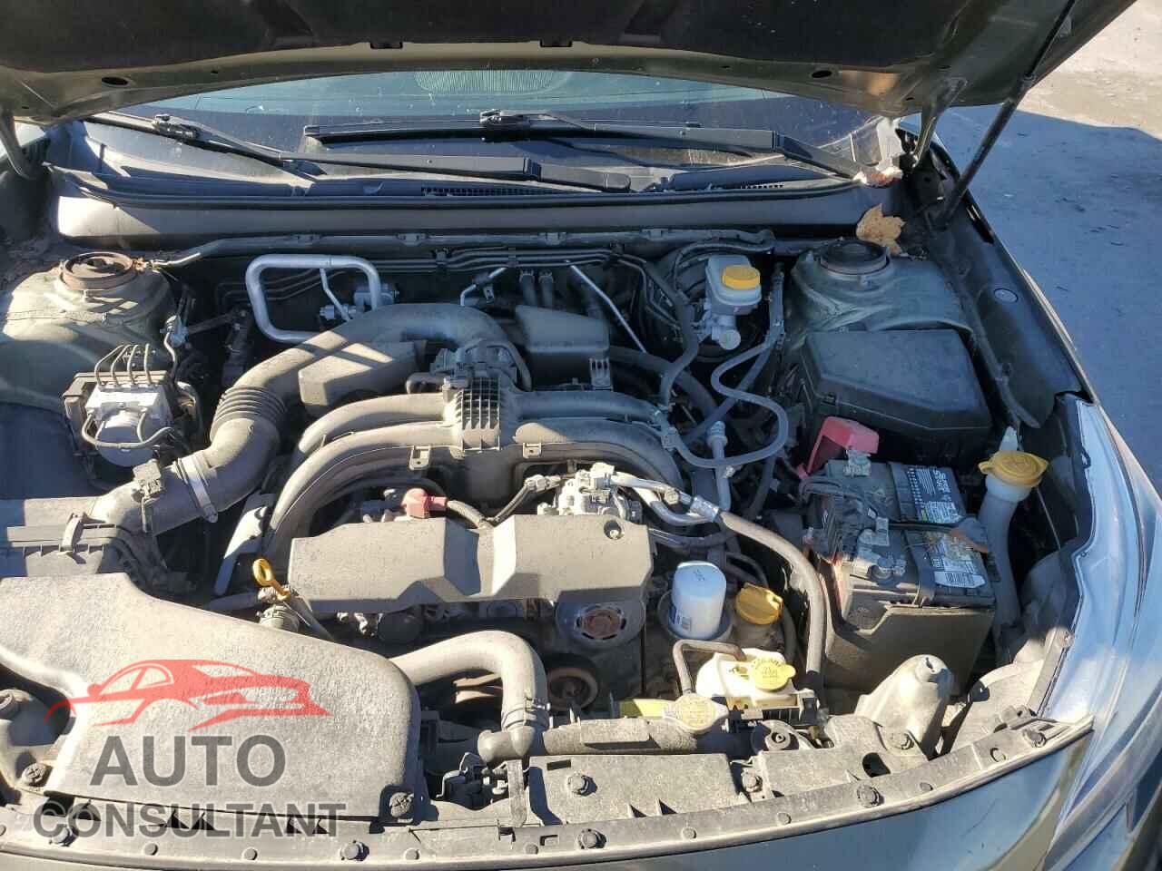 SUBARU OUTBACK 2017 - 4S4BSAAC9H3332039