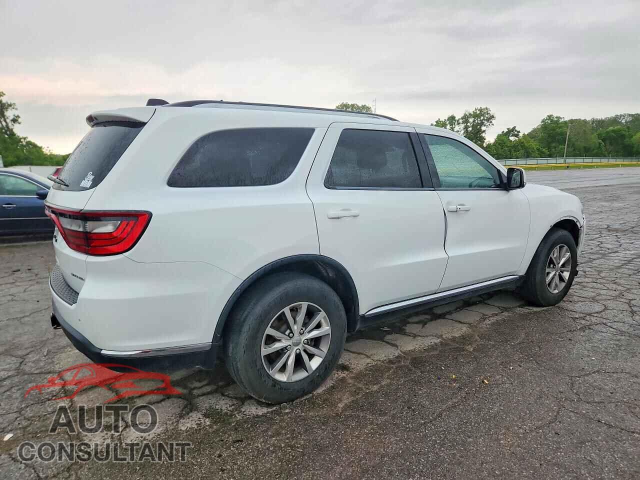 DODGE DURANGO 2015 - 1C4RDJDGXFC954044