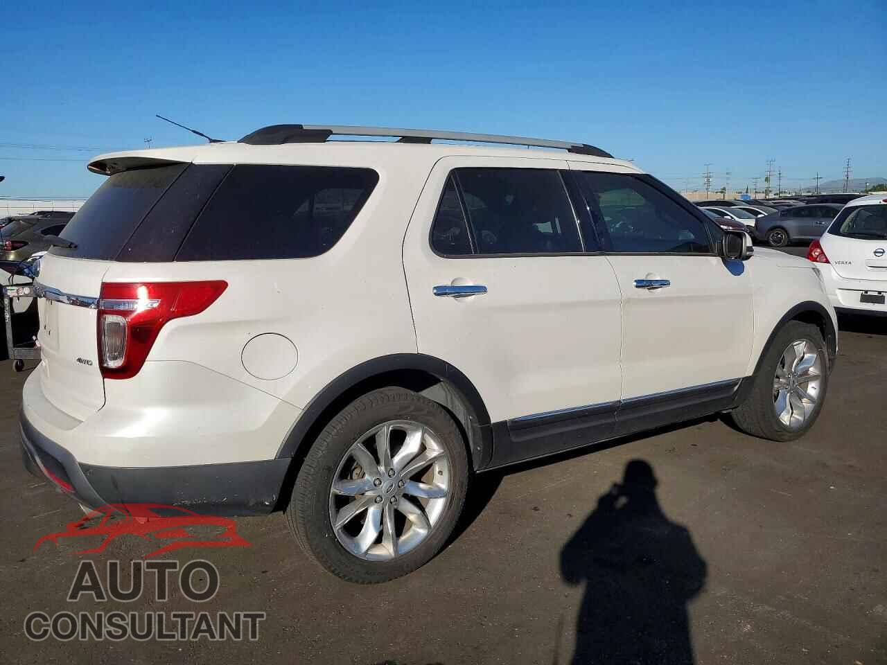 FORD EXPLORER 2012 - 1FMHK8F83CGA86856