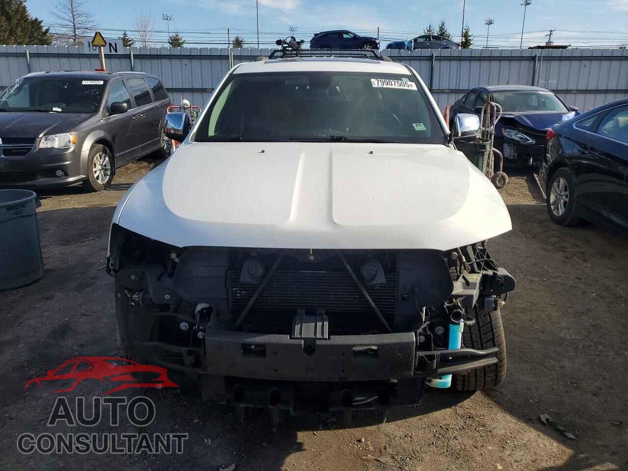 DODGE DURANGO 2015 - 1C4RDJEG8FC110244