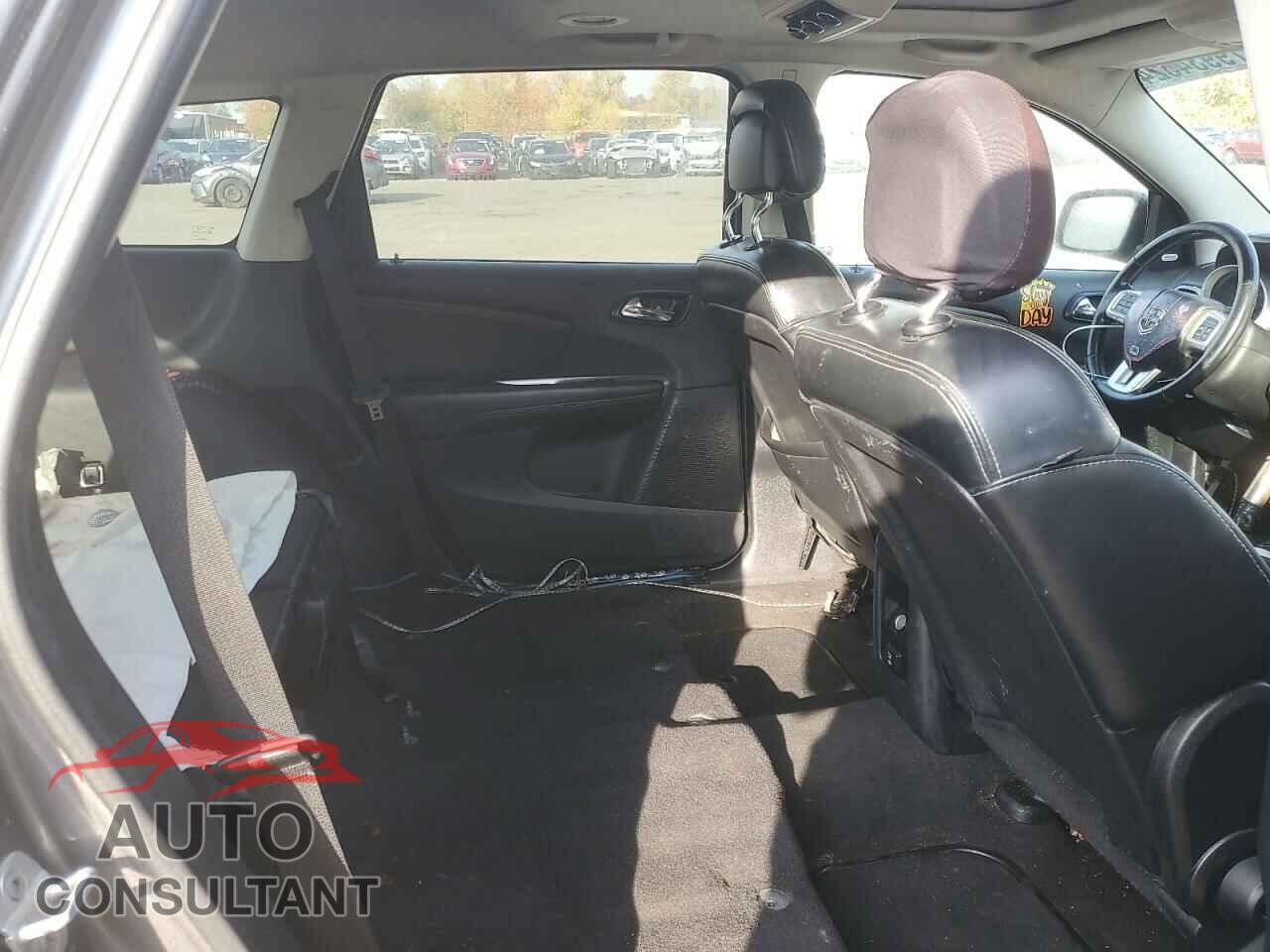 DODGE JOURNEY 2012 - 3C4PDDDG2CT148286