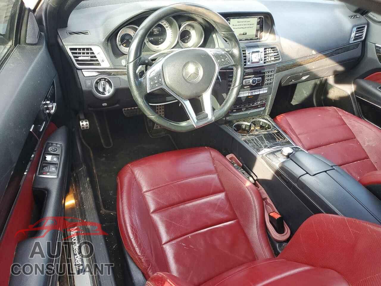 MERCEDES-BENZ E-CLASS 2015 - WDDKJ6HB4FF299986