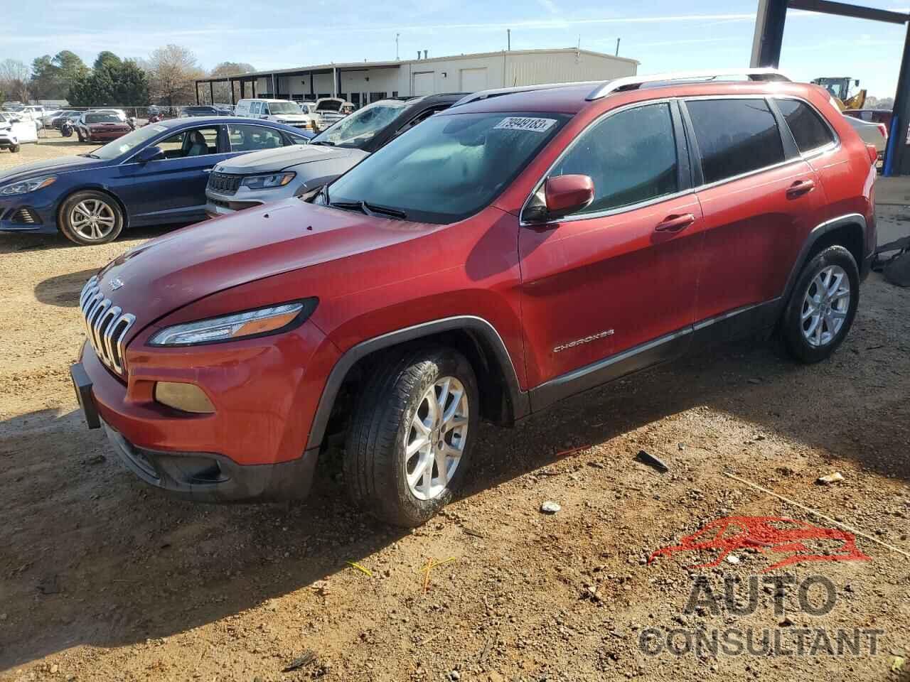JEEP GRAND CHER 2015 - 1C4PJLCB8FW694565