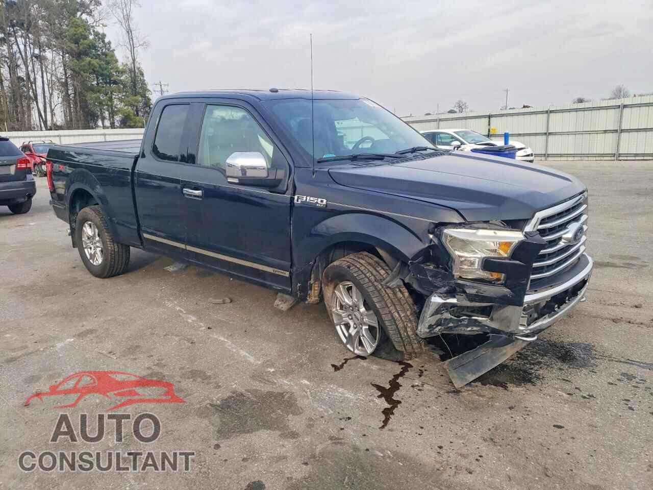 FORD F150 2017 - 1FTFX1EF3HFB72766