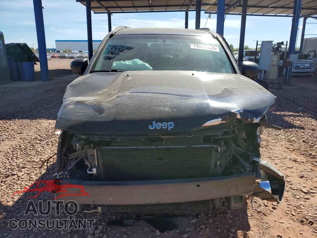 JEEP COMPASS 2014 - 1C4NJCBA2ED843286