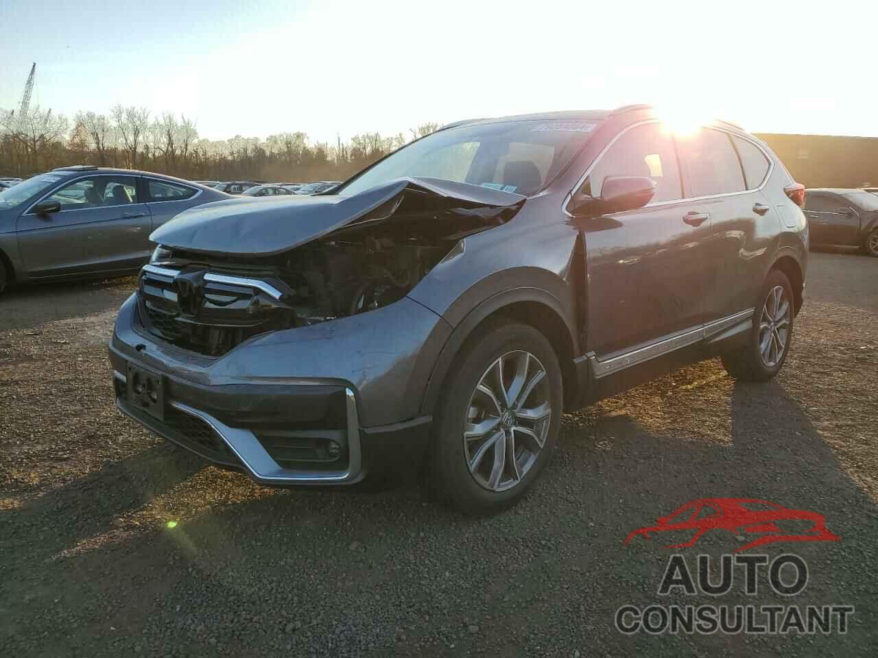 HONDA CRV 2021 - 2HKRW2H91MH620854