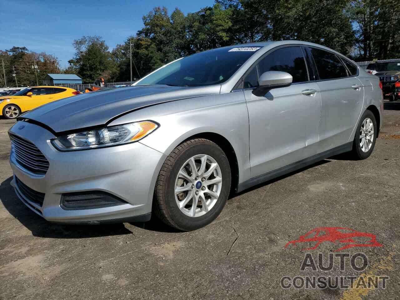 FORD FUSION 2015 - 1FA6P0G79F5110233
