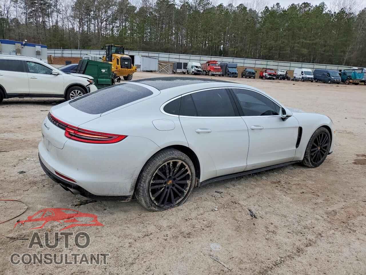 PORSCHE PANAMERA 2017 - WP0AB2A74HL121081