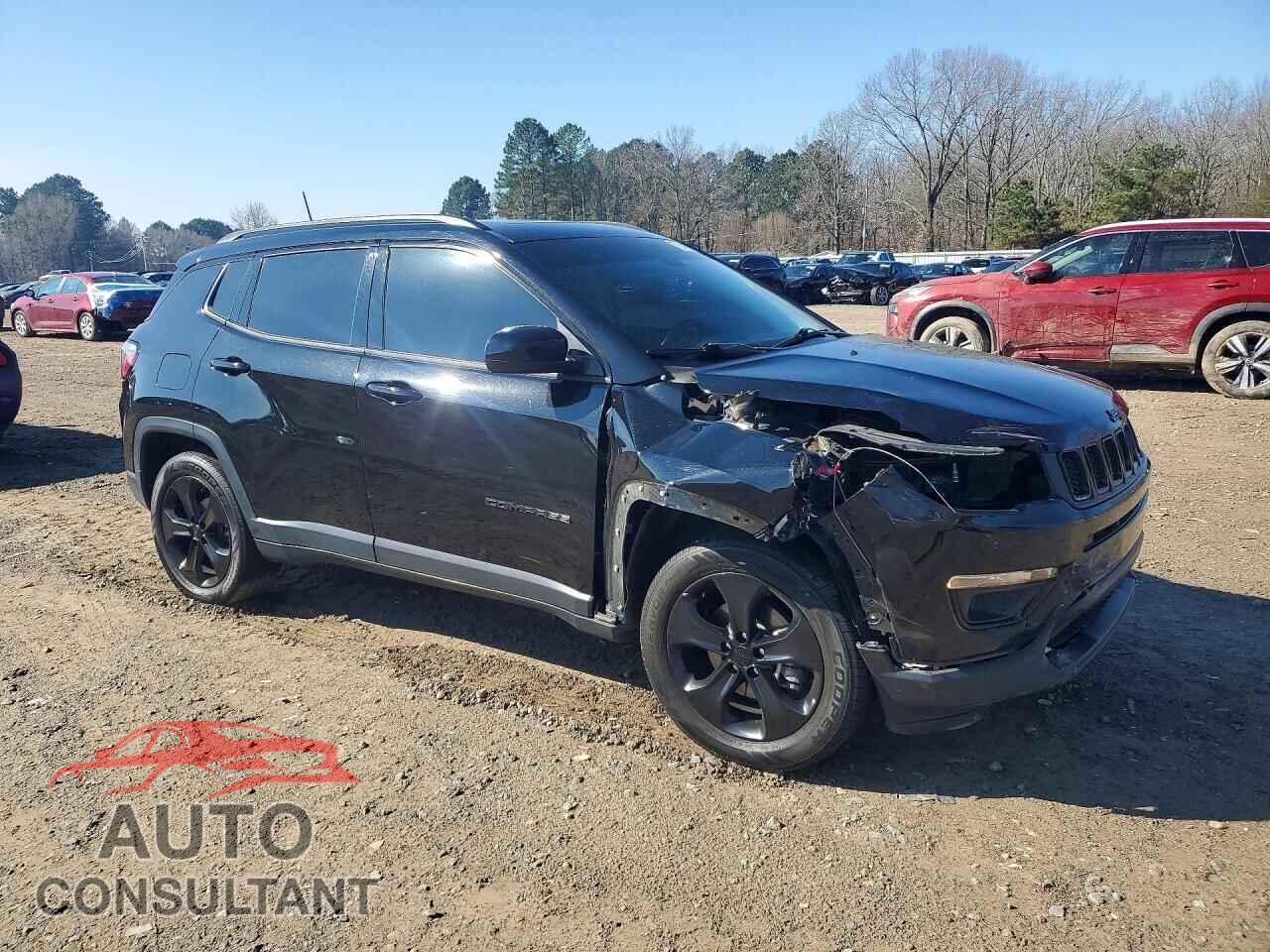JEEP COMPASS 2021 - 3C4NJDBBXMT599569