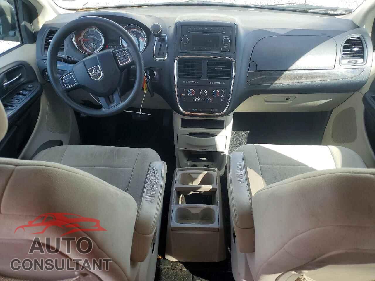 DODGE GRAND CARAVAN 2011 - 2D4RN4DG2BR795295