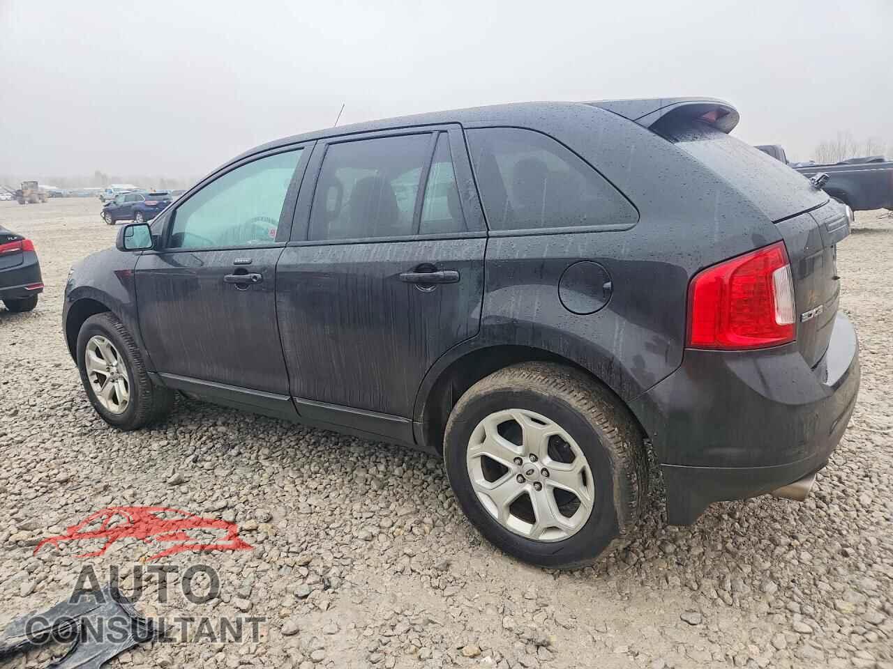 FORD EDGE 2013 - 2FMDK3JC0DBA49785