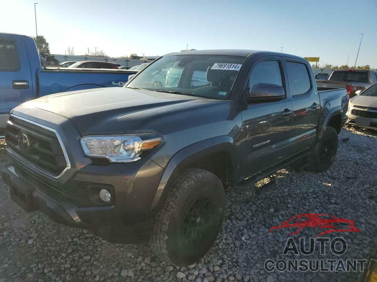 TOYOTA TACOMA 2021 - 3TMCZ5AN9MM377391