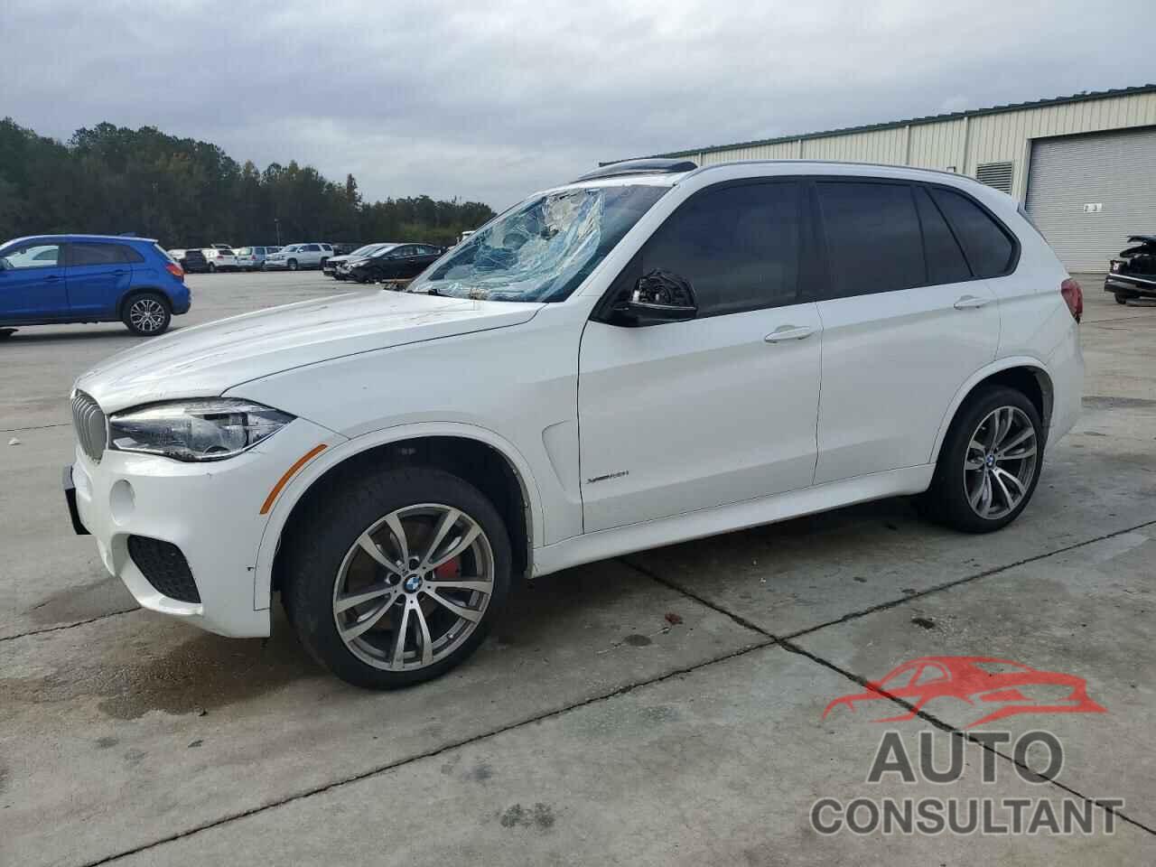 BMW X5 2015 - 5UXKR6C54F0J75853