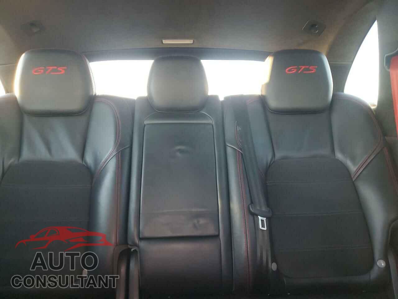 PORSCHE CAYENNE 2013 - WP1AD2A25DLA73159