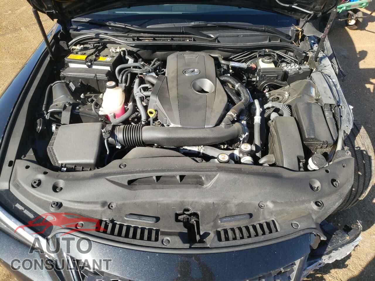 LEXUS IS 2021 - JTHCA1D25M5115714