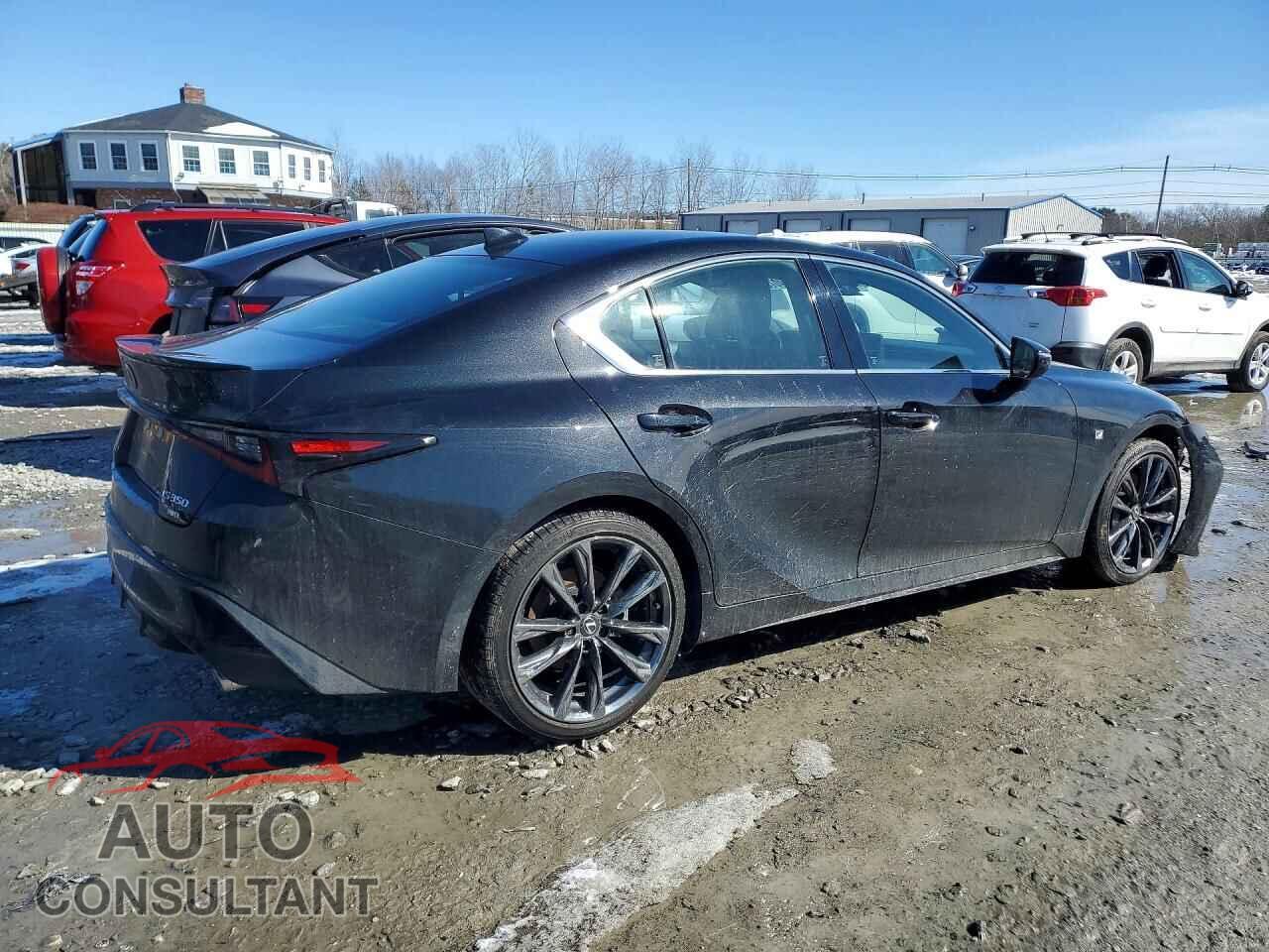 LEXUS IS 2023 - JTHGZ1E21P5030107