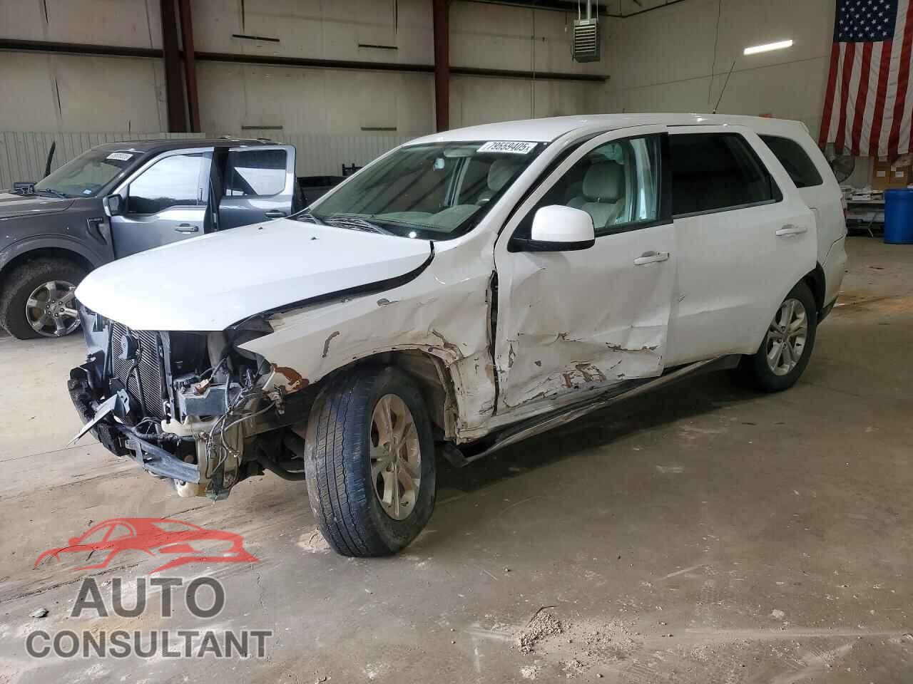 DODGE DURANGO 2013 - 1C4RDHAG2DC667744