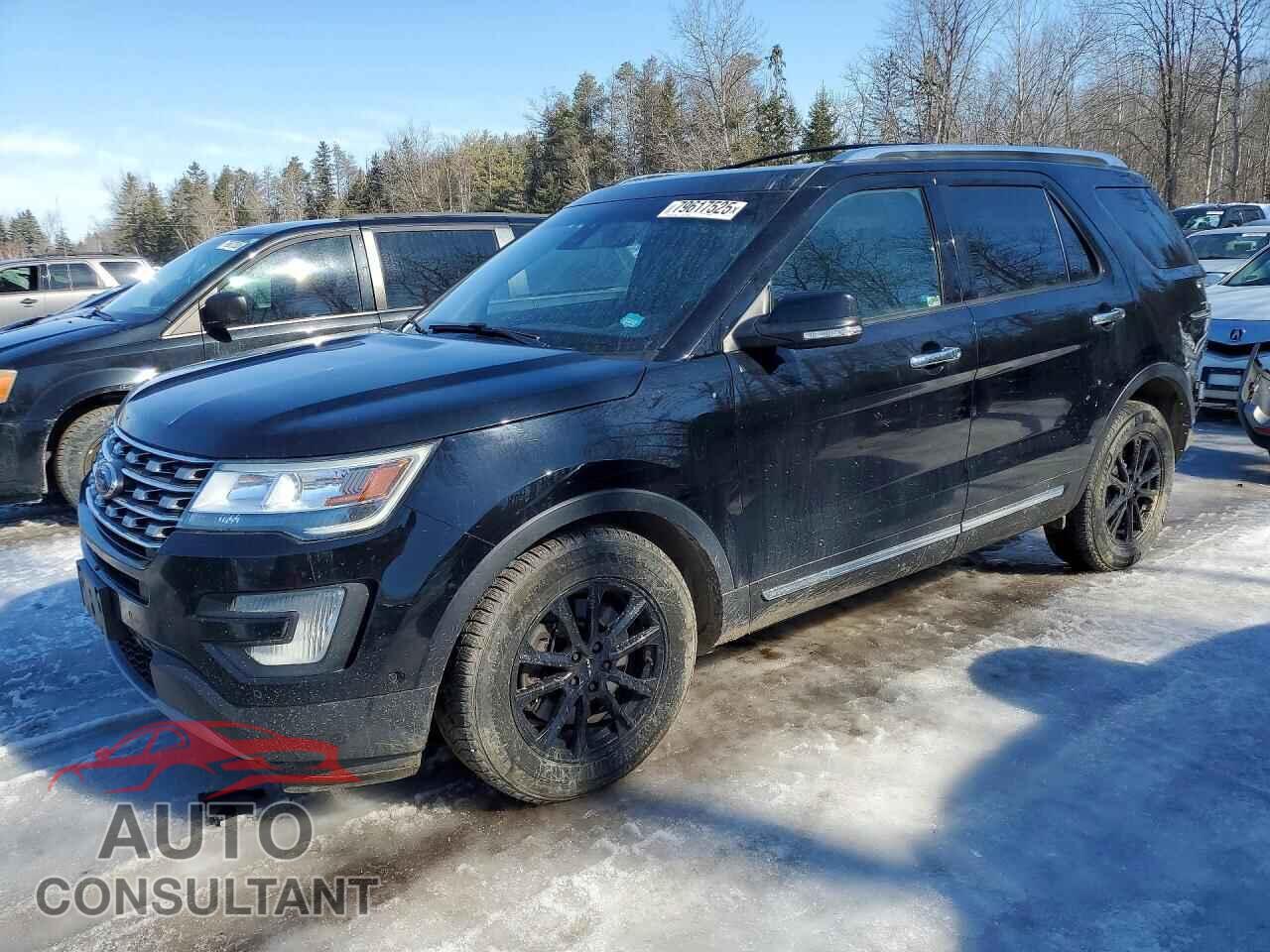 FORD EXPLORER 2016 - 1FM5K8F83GGD18140