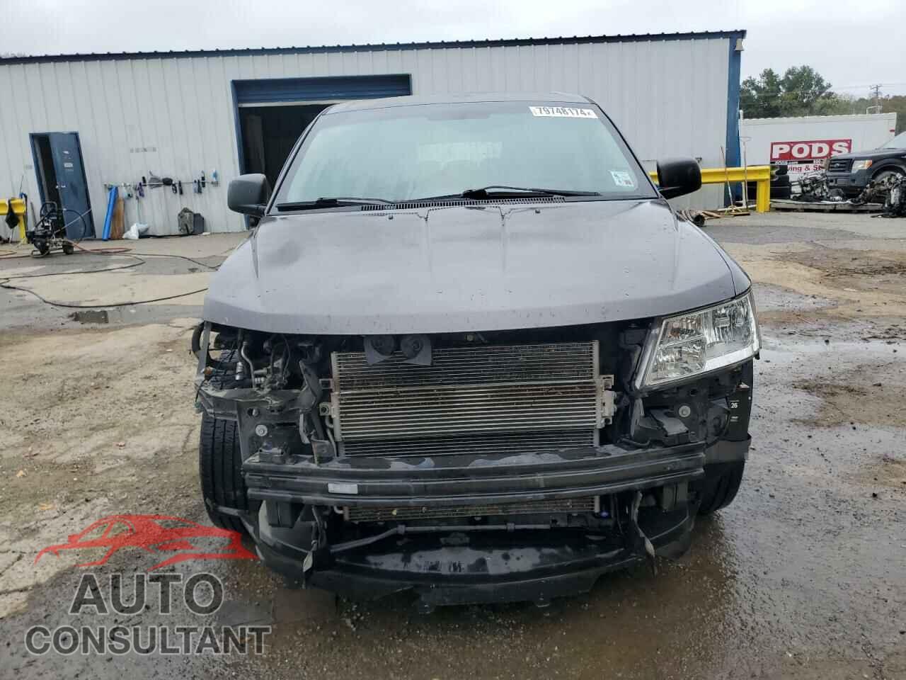 DODGE JOURNEY 2015 - 3C4PDCAB7FT559173
