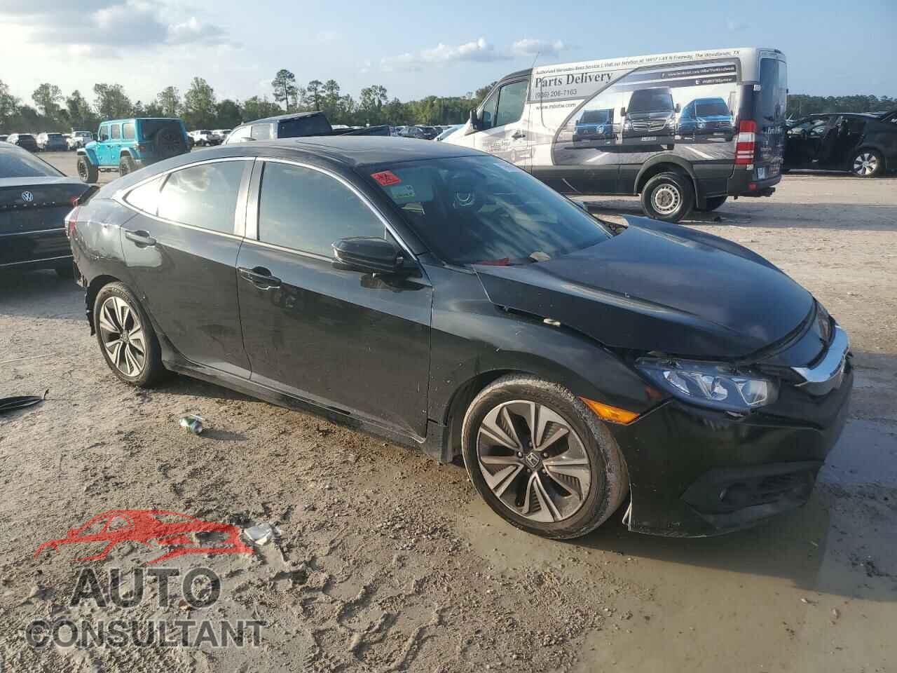 HONDA CIVIC 2016 - 2HGFC1F71GH644190