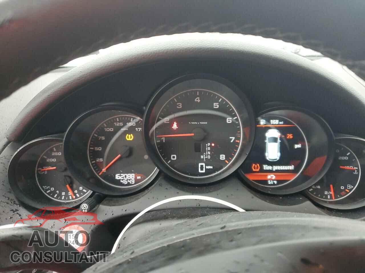 PORSCHE CAYENNE 2014 - WP1AA2A21ELA04334