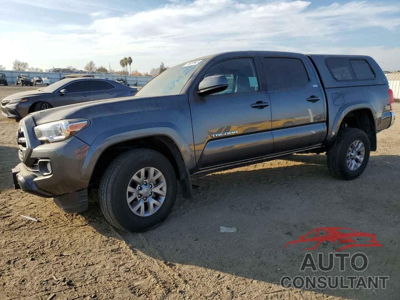 TOYOTA TACOMA 2017 - 5TFAX5GN5HX092580