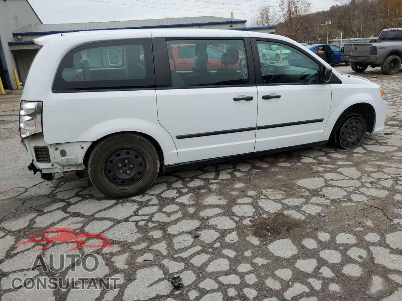 DODGE CARAVAN 2014 - 2C4RDGBG4ER279304