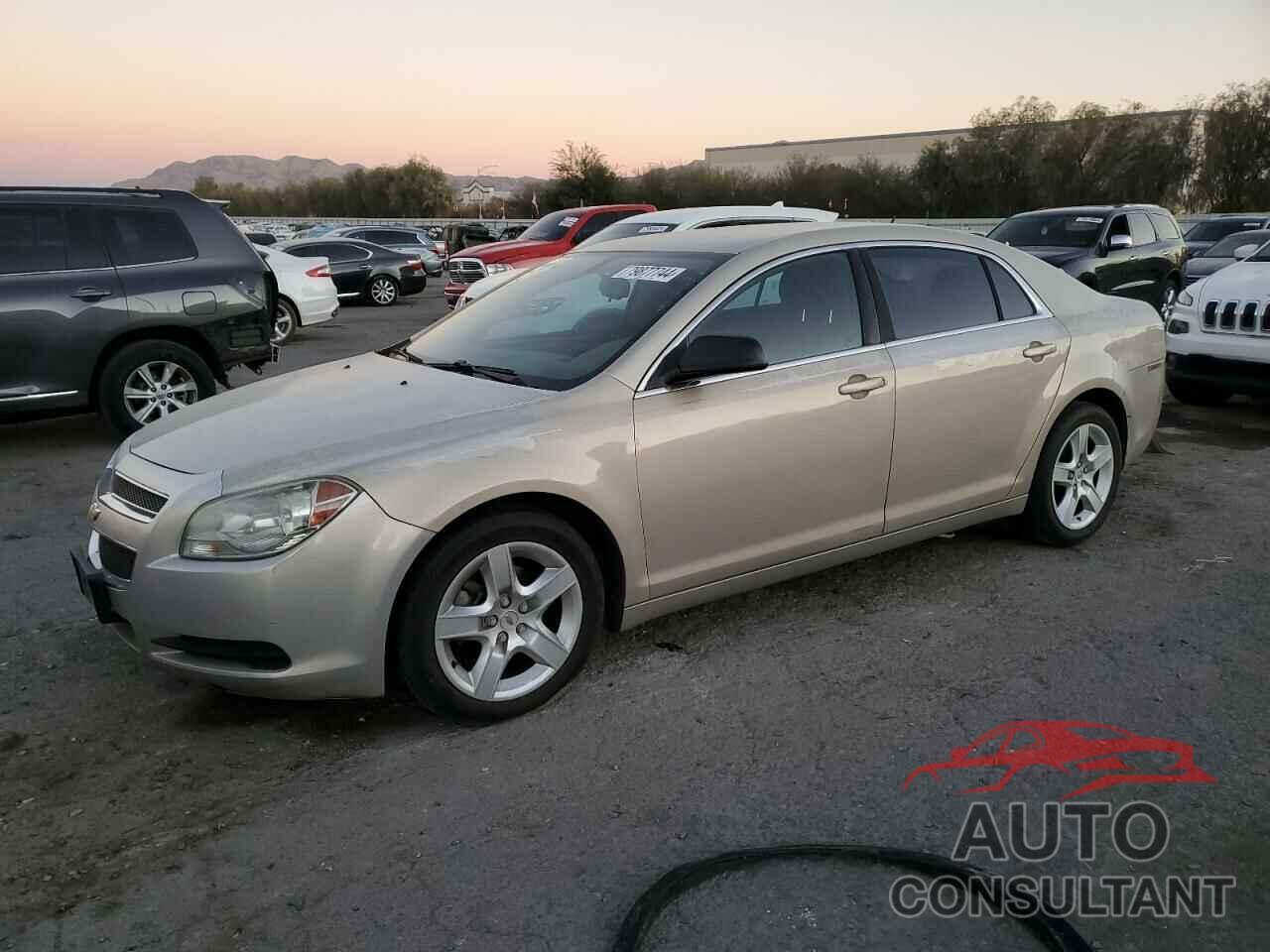 CHEVROLET MALIBU 2011 - 1G1ZB5E10BF162011