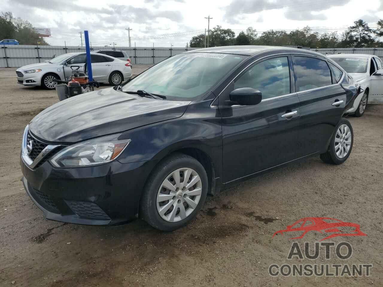 NISSAN SENTRA 2017 - 3N1AB7AP3HL712653