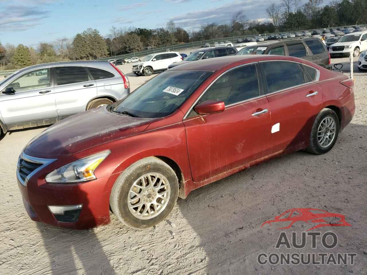 NISSAN ALTIMA 2014 - 1N4AL3AP3EC110836