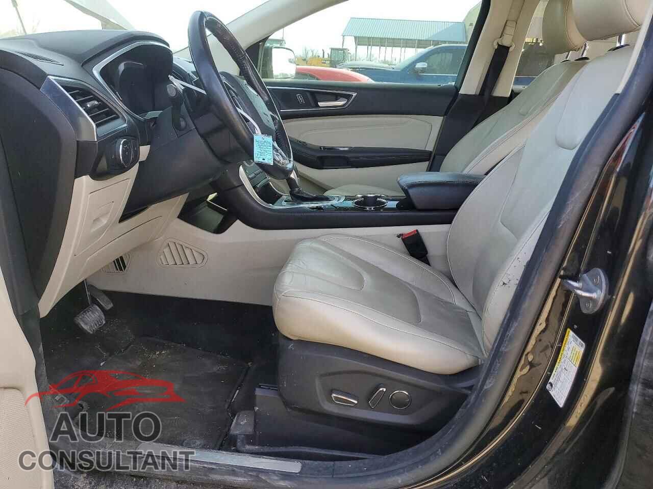 FORD EDGE 2015 - 2FMTK3K98FBB22127