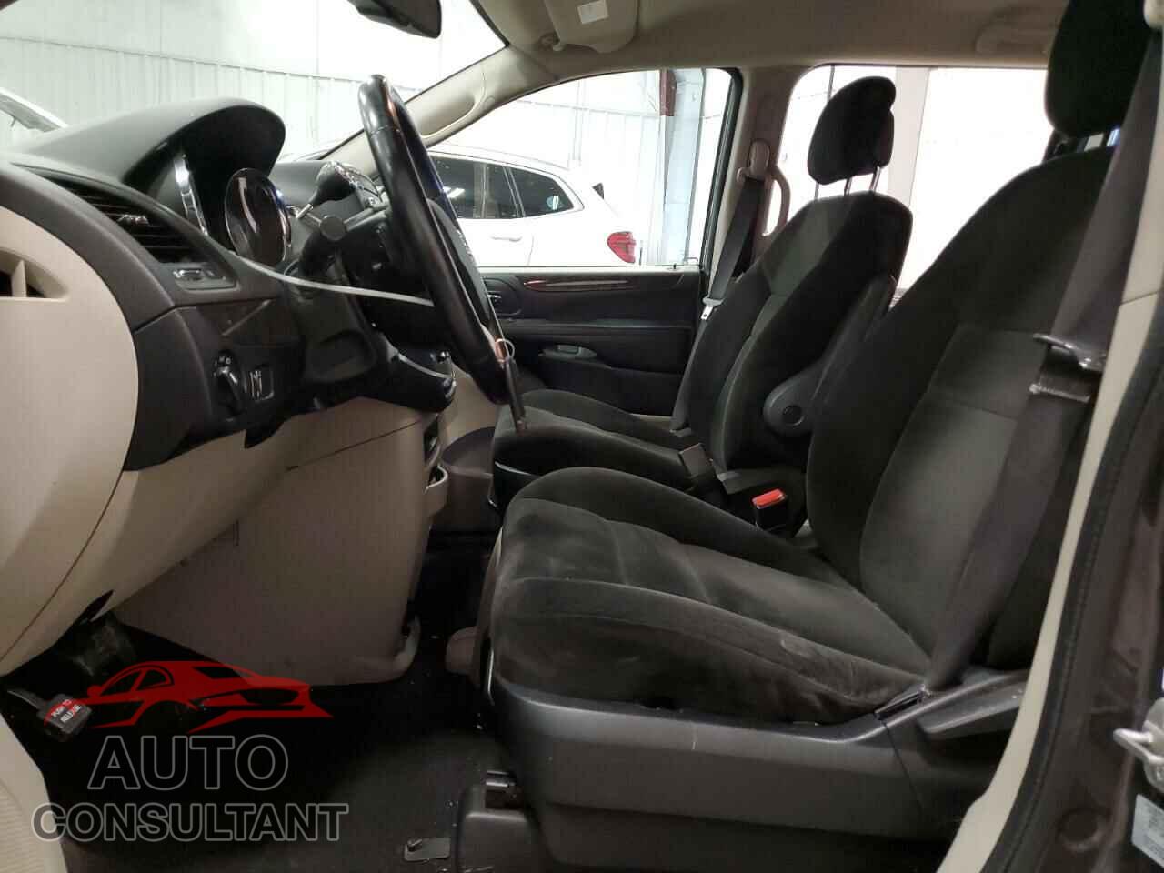 DODGE CARAVAN 2016 - 2C4RDGBG6GR357553