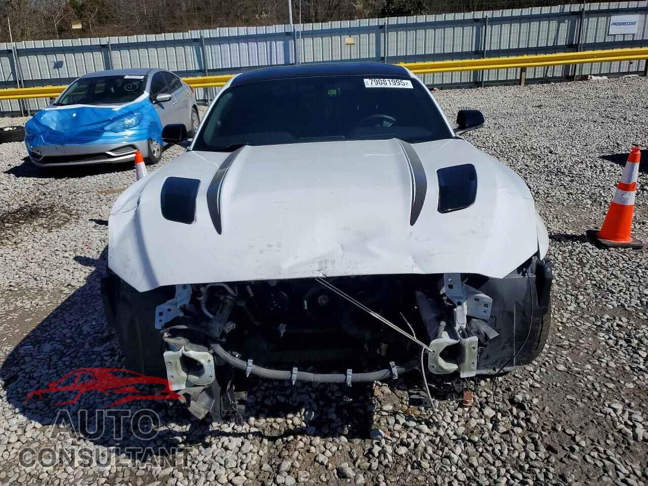 FORD MUSTANG 2017 - 1FA6P8CF0H5259791