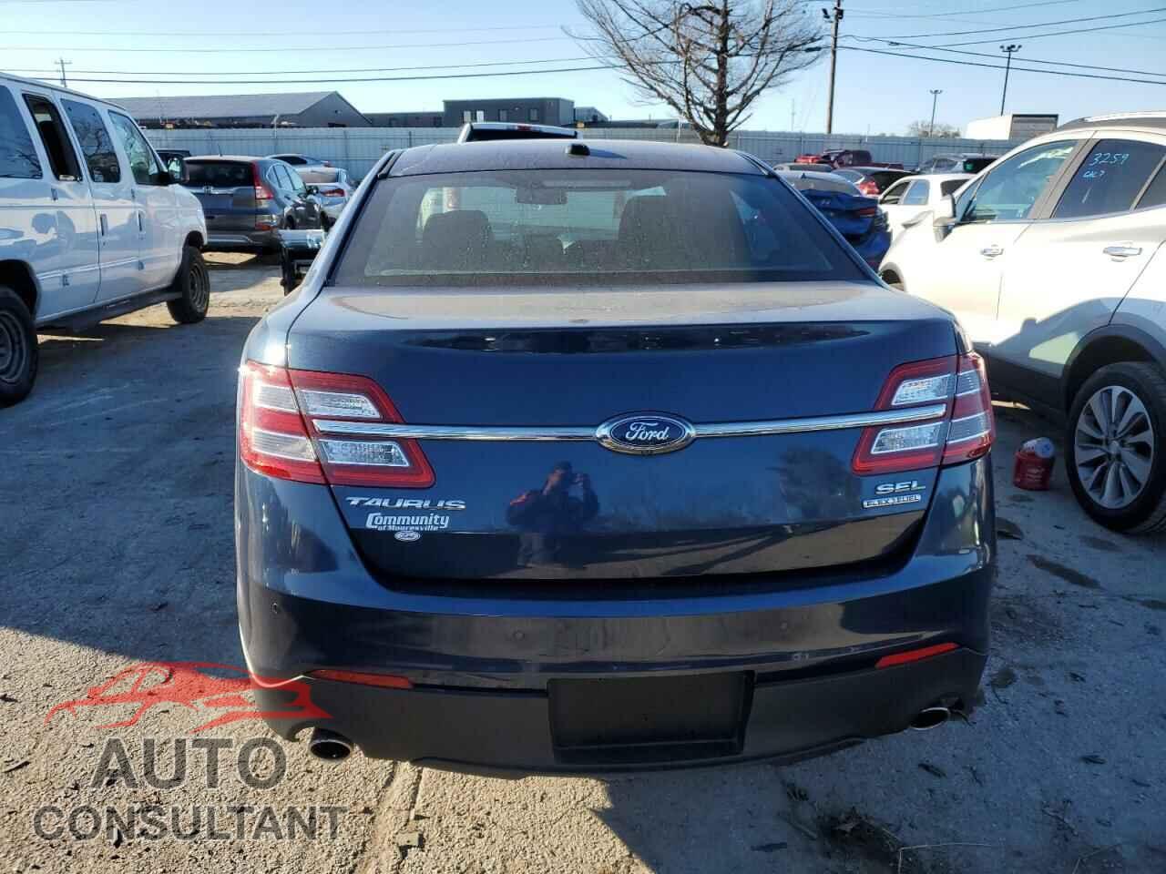 FORD TAURUS 2016 - 1FAHP2E83GG110587