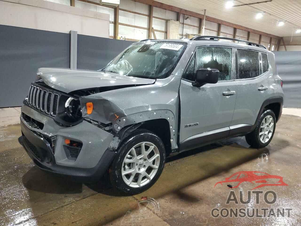 JEEP RENEGADE 2022 - ZACNJDA13NPN46761