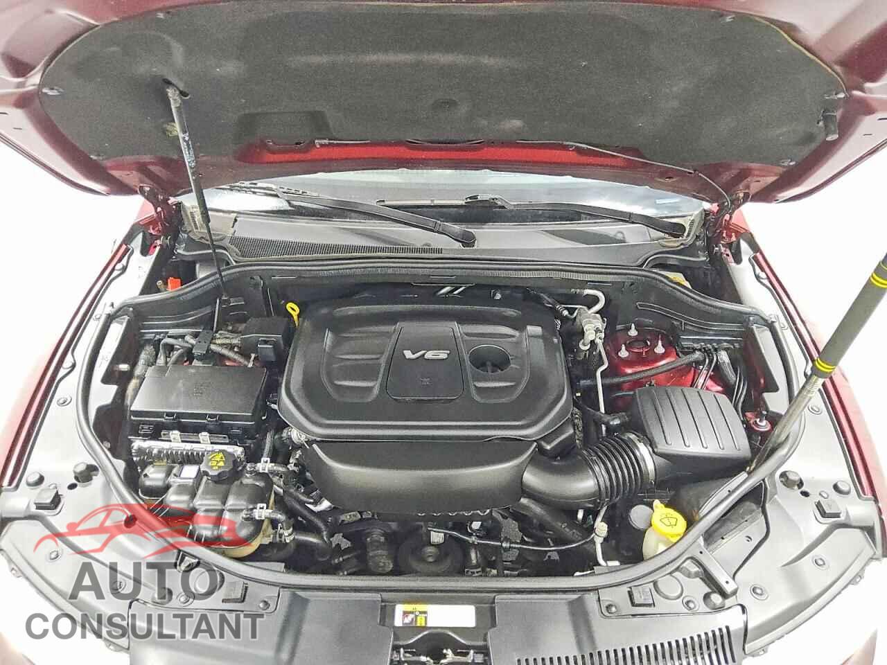 DODGE DURANGO 2017 - 1C4RDHAG5HC898174