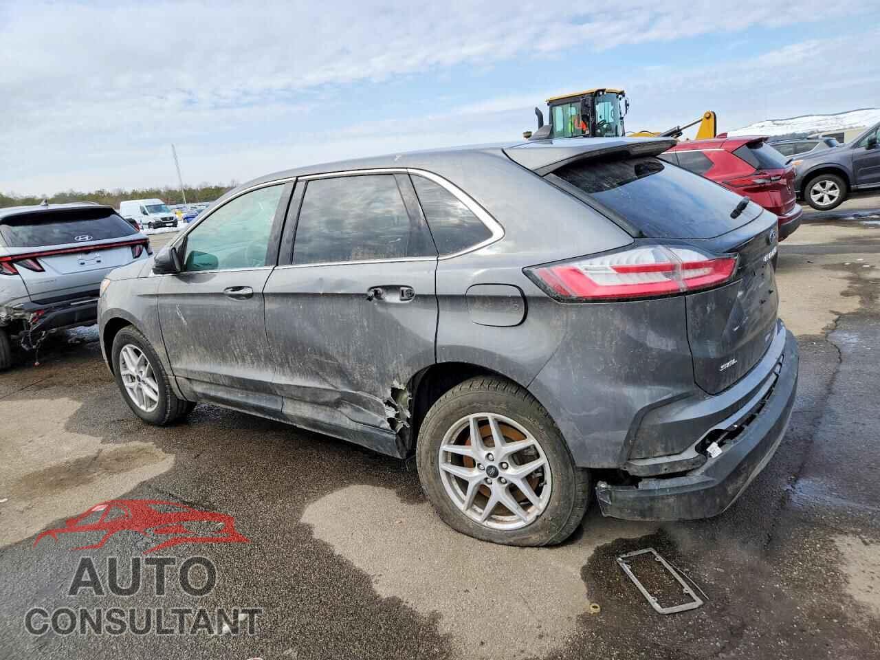 FORD EDGE 2023 - 2FMPK4J91PBA39634