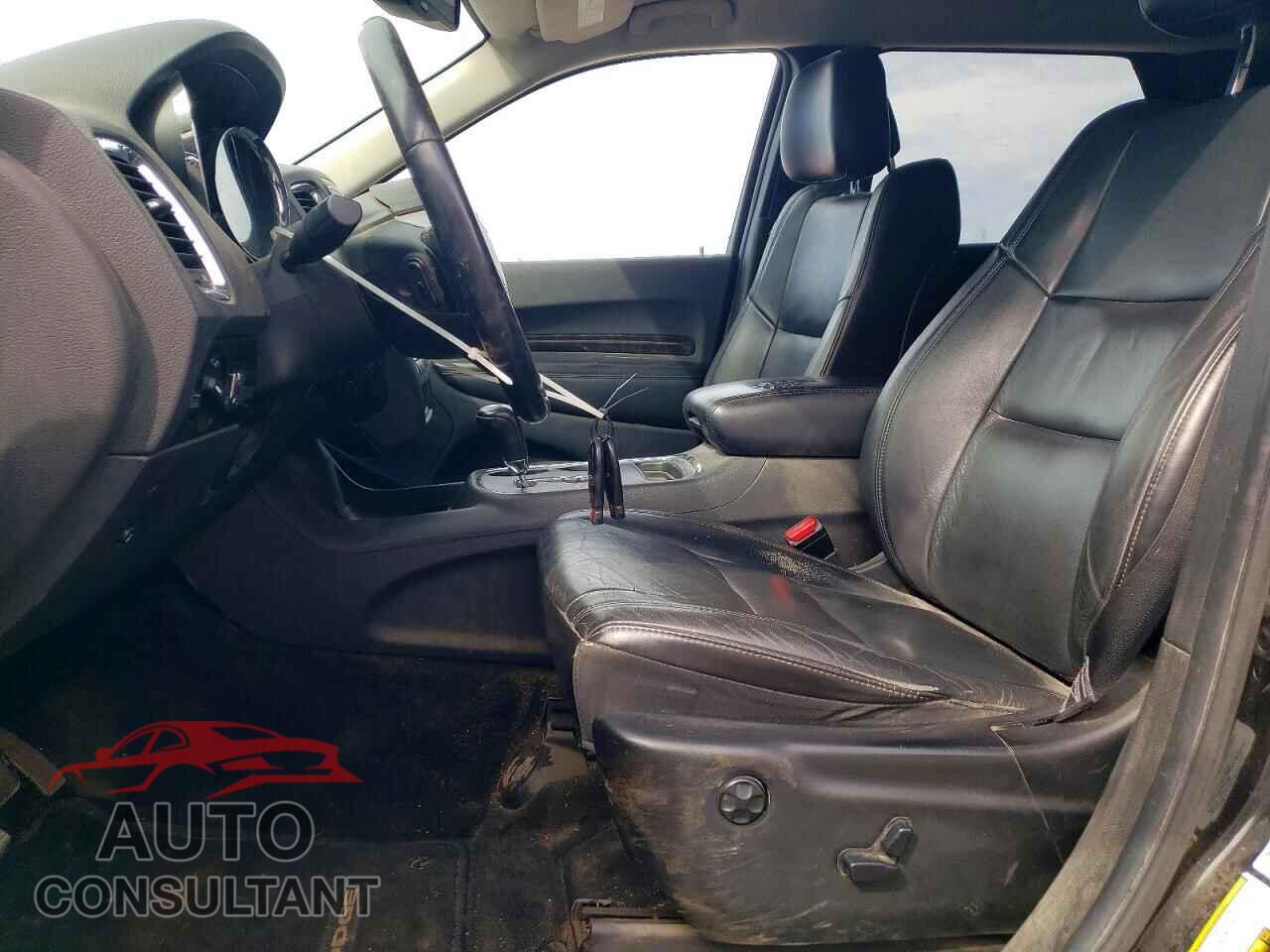 DODGE DURANGO 2012 - 1C4RDJDG0CC291630