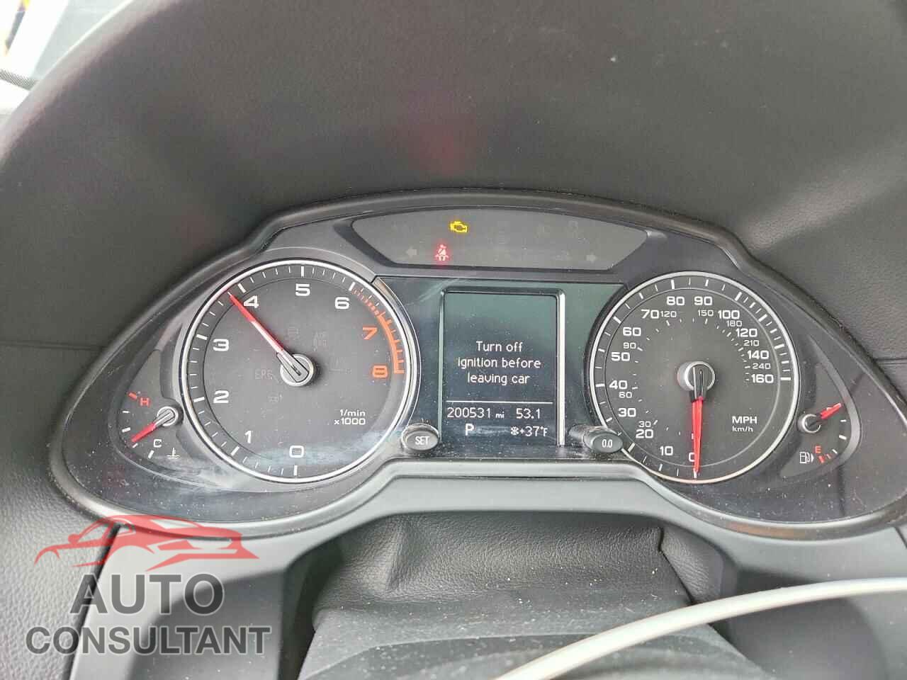 AUDI Q5 2014 - WA1CFAFP3EA041756