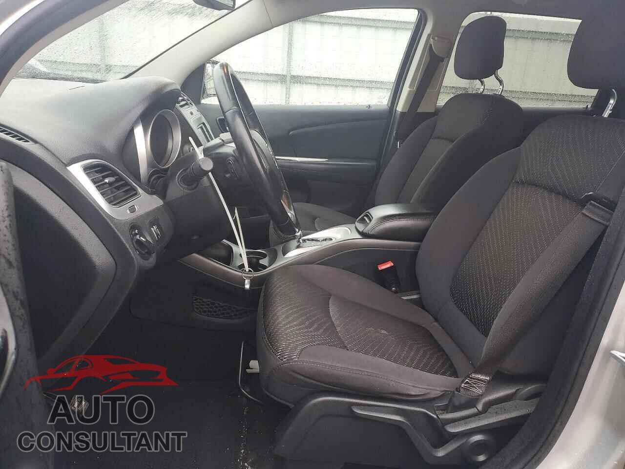 DODGE JOURNEY 2012 - 3C4PDCAB5CT297231