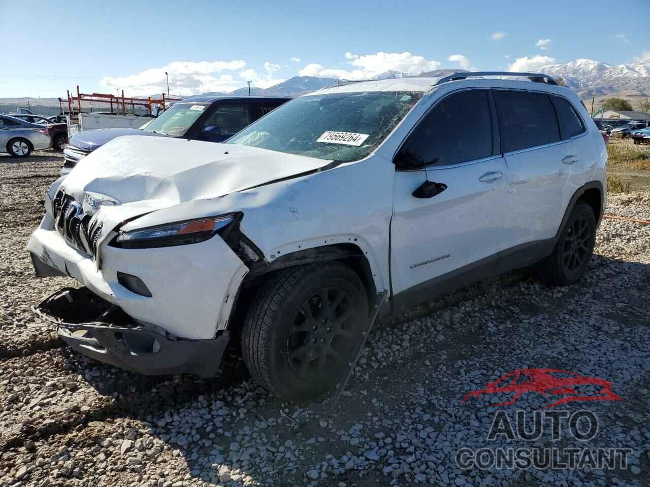 JEEP GRAND CHER 2015 - 1C4PJLCB5FW771005
